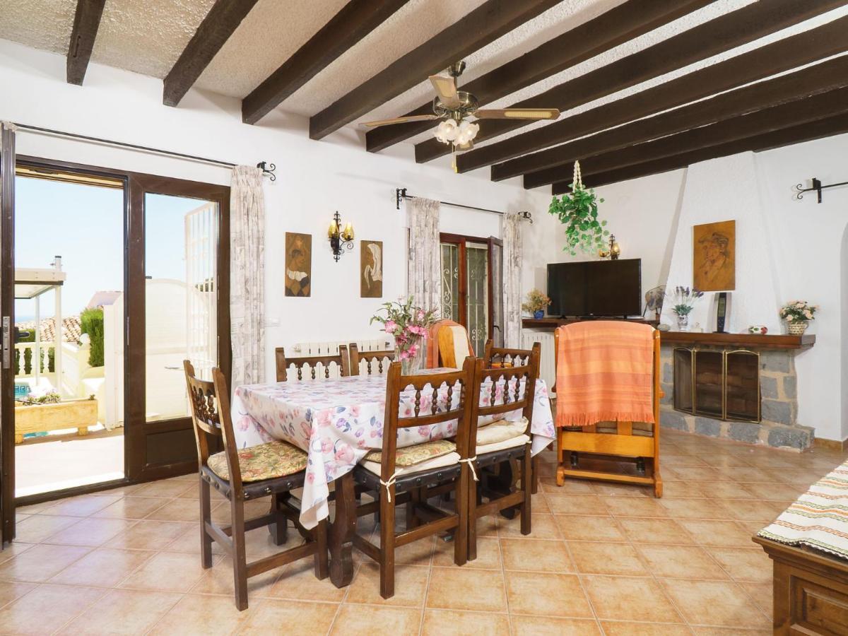 Holiday Home Pedro By Interhome Balcon del Mar Zewnętrze zdjęcie