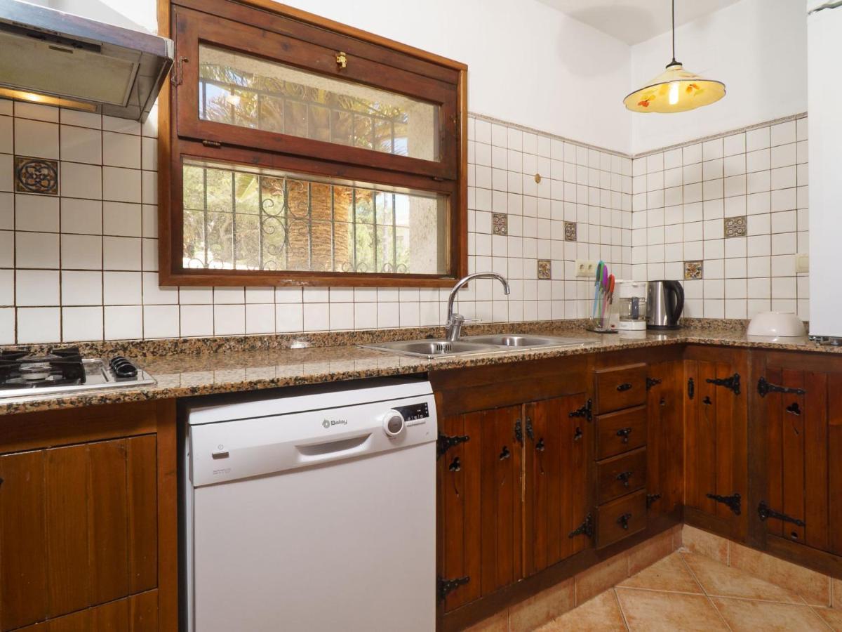 Holiday Home Pedro By Interhome Balcon del Mar Zewnętrze zdjęcie