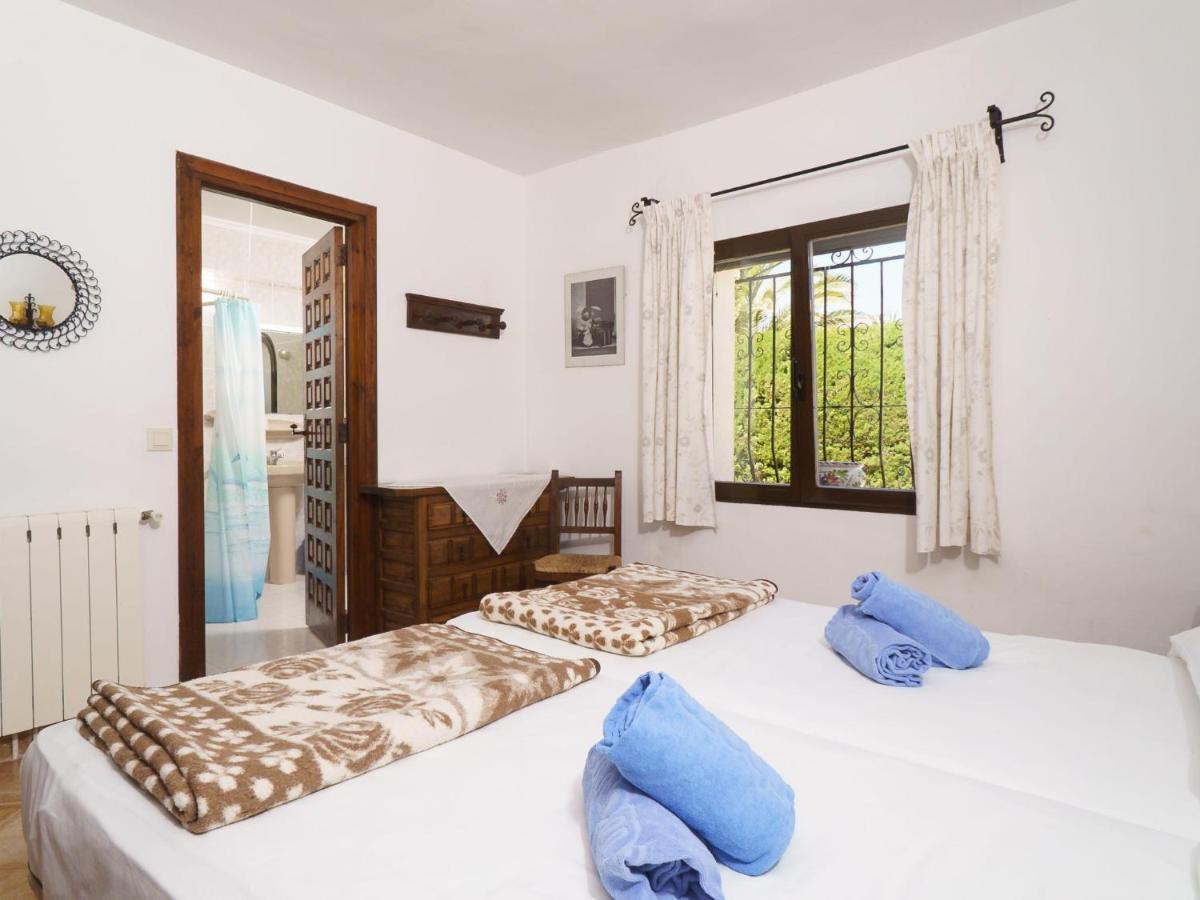 Holiday Home Pedro By Interhome Balcon del Mar Zewnętrze zdjęcie