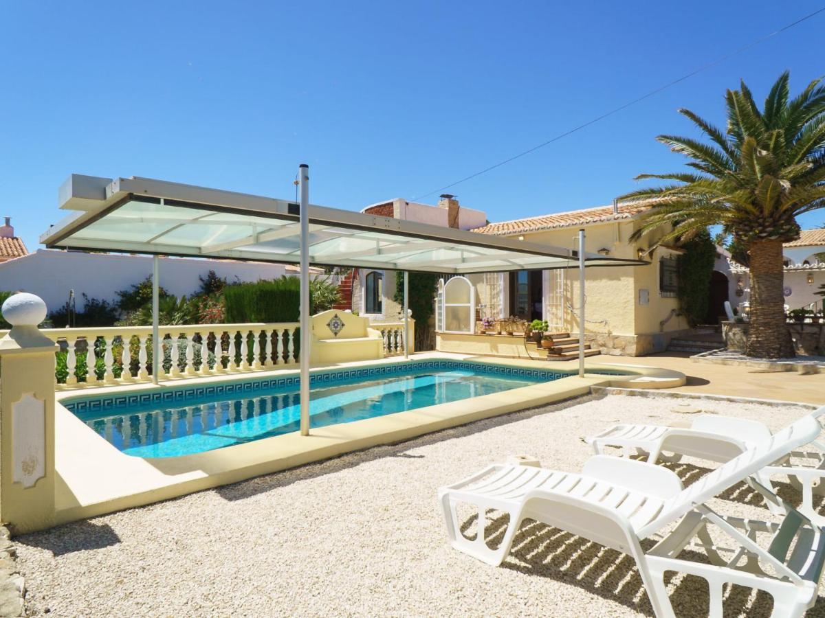 Holiday Home Pedro By Interhome Balcon del Mar Zewnętrze zdjęcie