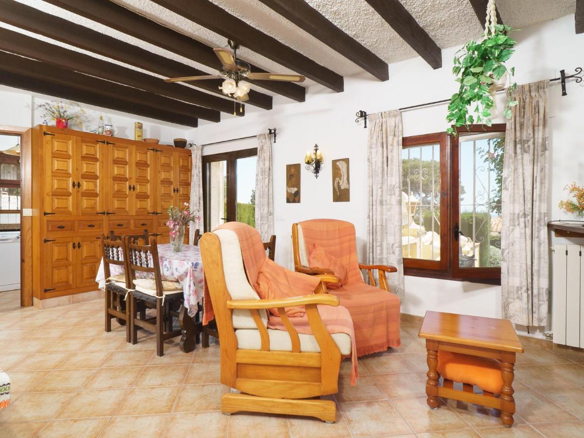 Holiday Home Pedro By Interhome Balcon del Mar Zewnętrze zdjęcie