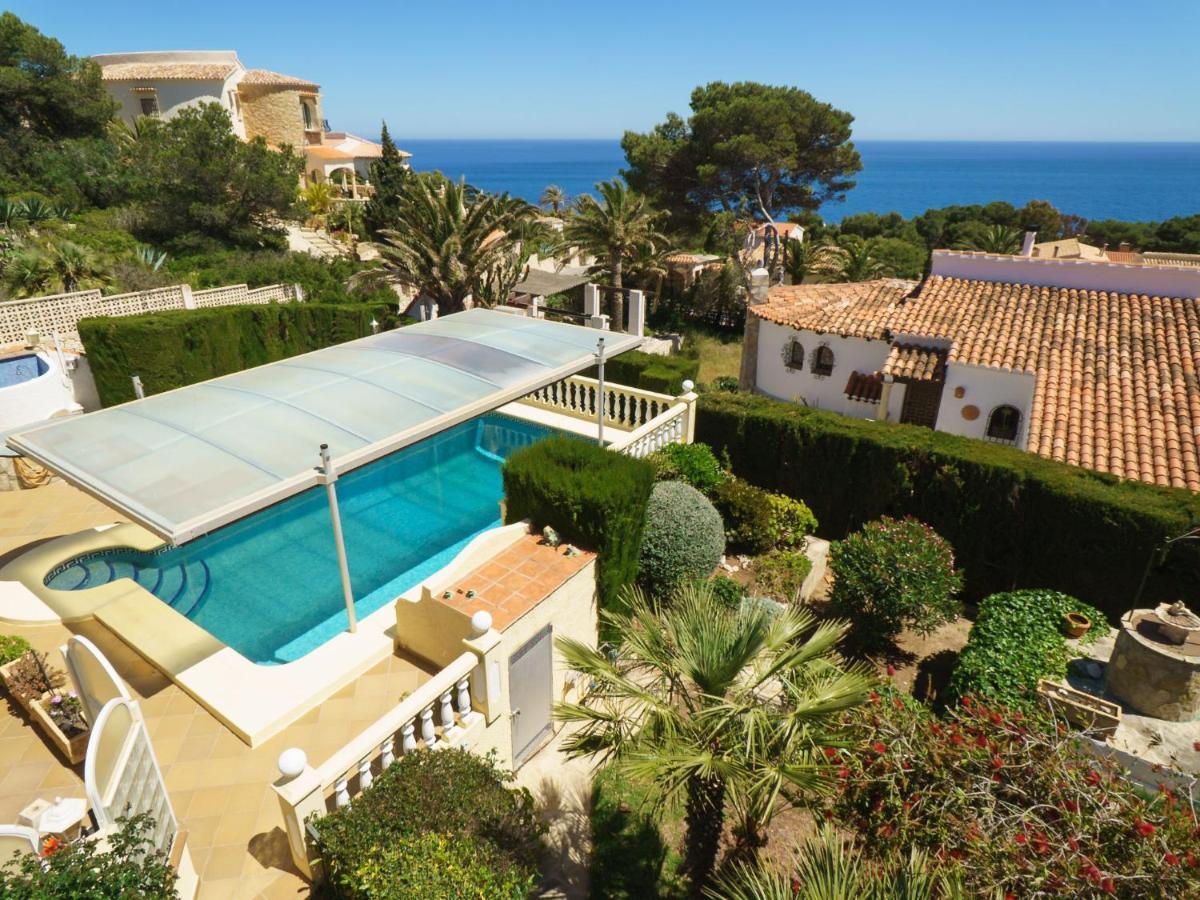 Holiday Home Pedro By Interhome Balcon del Mar Zewnętrze zdjęcie