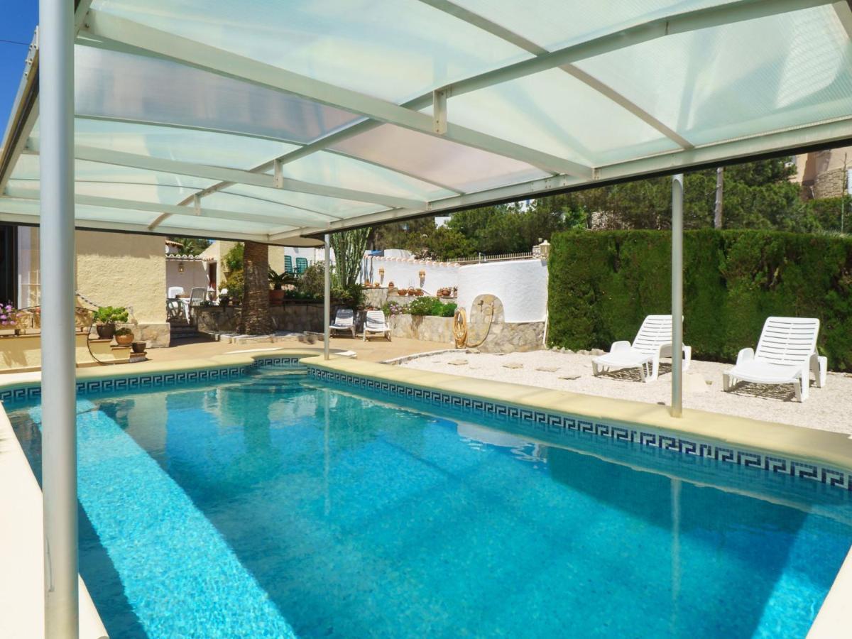 Holiday Home Pedro By Interhome Balcon del Mar Zewnętrze zdjęcie