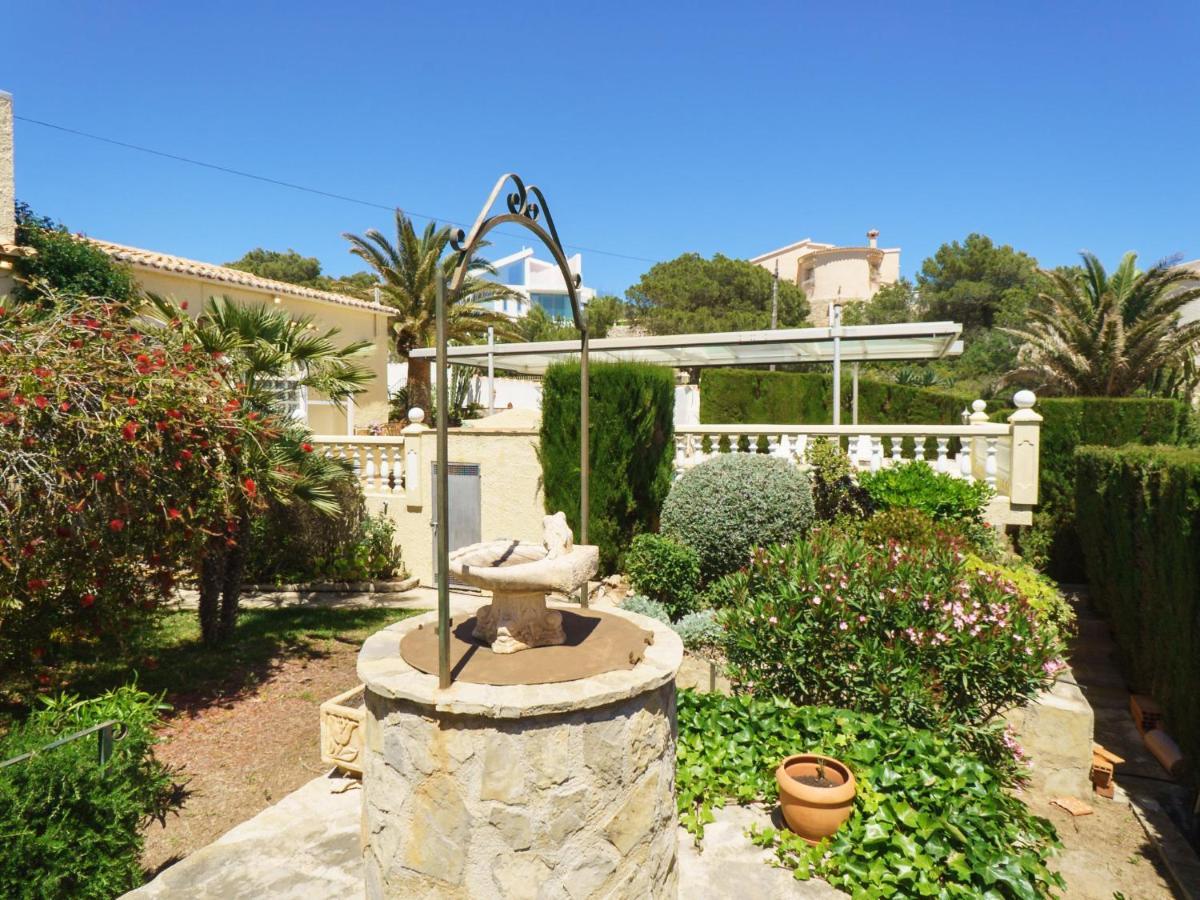 Holiday Home Pedro By Interhome Balcon del Mar Zewnętrze zdjęcie