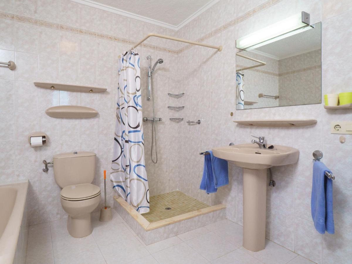 Holiday Home Pedro By Interhome Balcon del Mar Zewnętrze zdjęcie