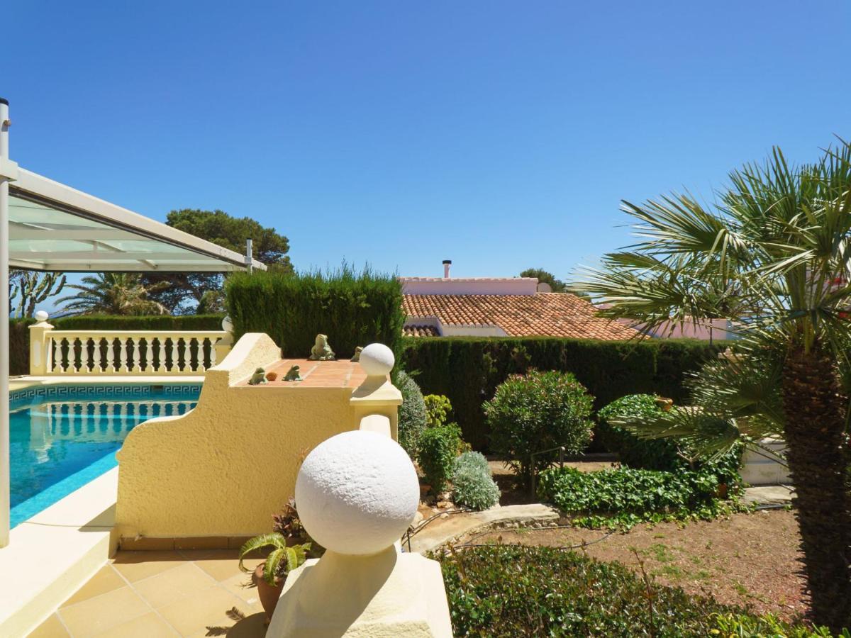 Holiday Home Pedro By Interhome Balcon del Mar Zewnętrze zdjęcie