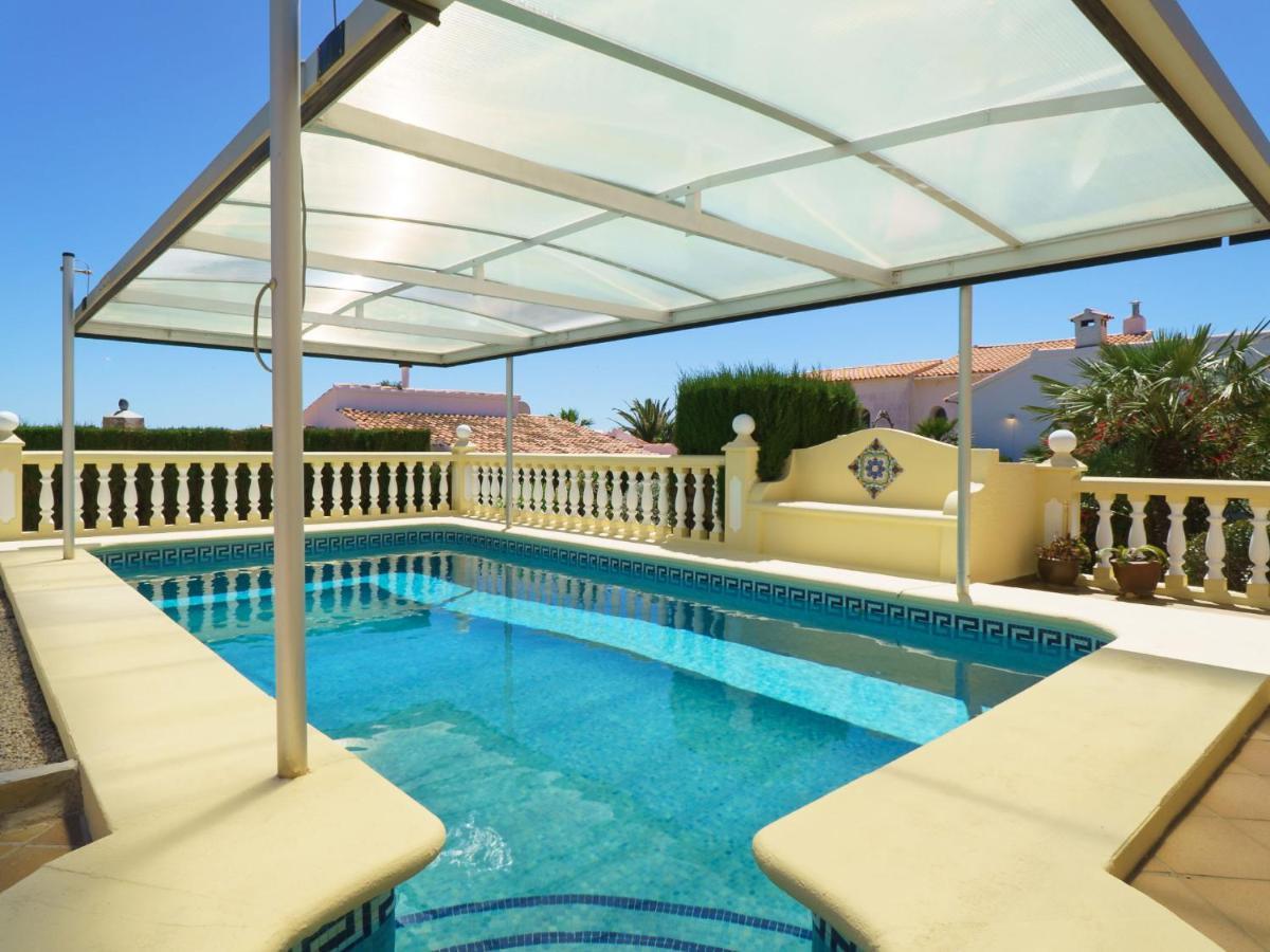 Holiday Home Pedro By Interhome Balcon del Mar Zewnętrze zdjęcie